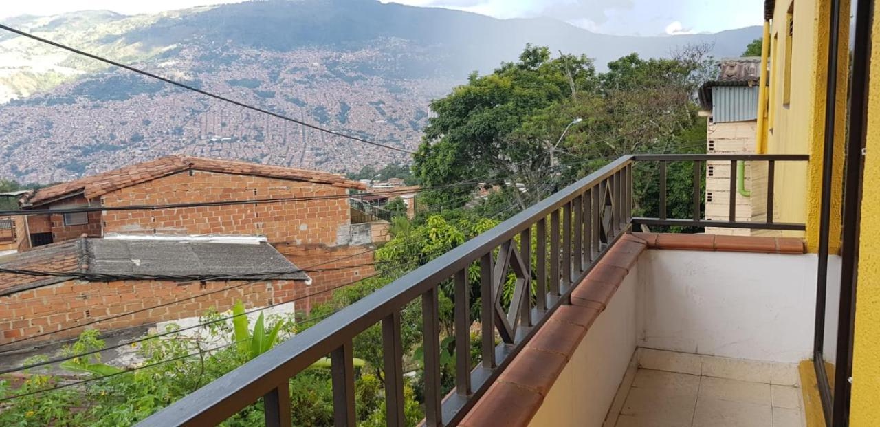 דירות Wonderful House With Views In Medellin-Fiber Optics מראה חיצוני תמונה