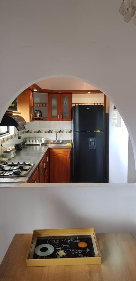 דירות Wonderful House With Views In Medellin-Fiber Optics מראה חיצוני תמונה