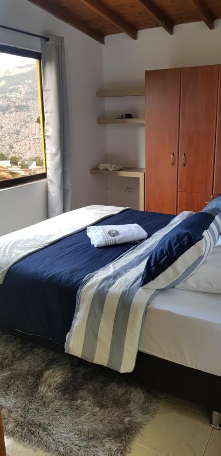 דירות Wonderful House With Views In Medellin-Fiber Optics מראה חיצוני תמונה