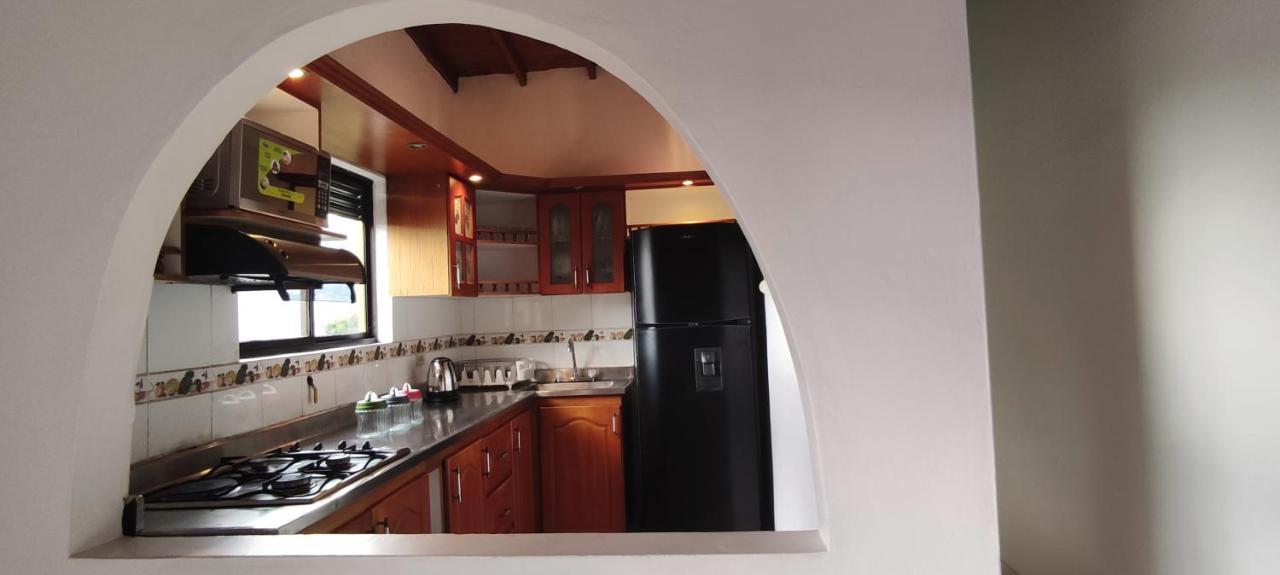 דירות Wonderful House With Views In Medellin-Fiber Optics מראה חיצוני תמונה