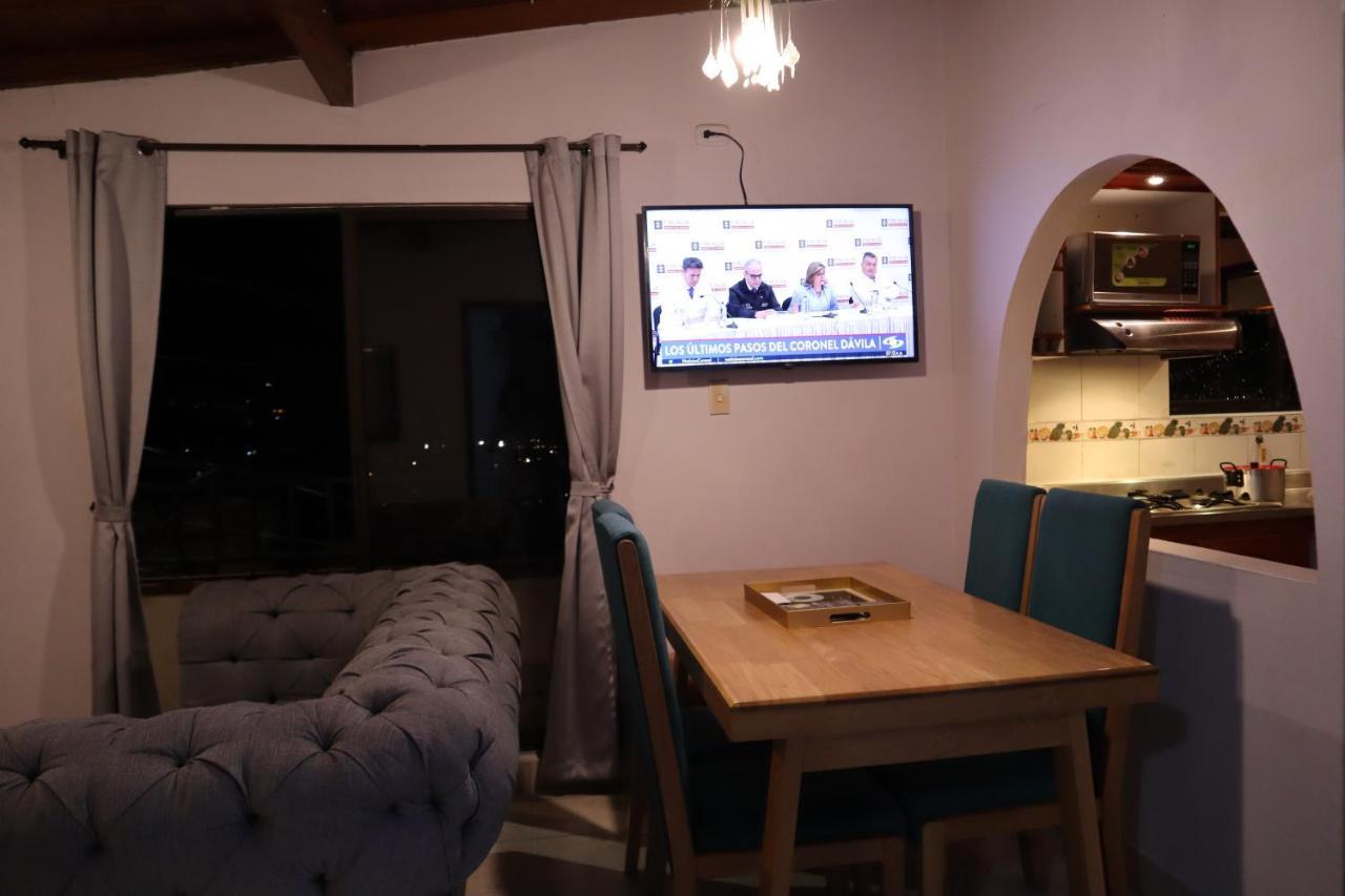 דירות Wonderful House With Views In Medellin-Fiber Optics מראה חיצוני תמונה